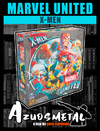 Marvel United: X-Men - Jogo de Tabuleiro [Board Game: Galápagos]
