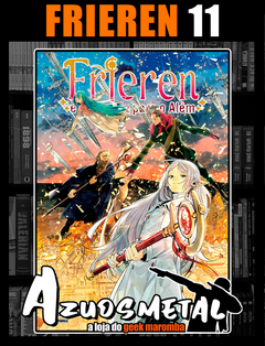 Frieren e a Jornada para o Além - Vol. 11 [Mangá: Panini]