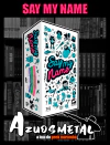 Say My Name - Jogo de Cartas [Buró]
