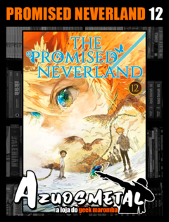 The Promised Neverland - Vol. 12 [Mangá: Panini] na internet