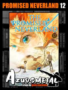 The Promised Neverland - Vol. 12 [Mangá: Panini] - comprar online