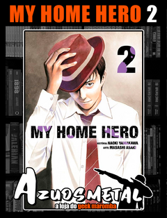 My Home Hero - Vol. 2 [Mangá: JBC]