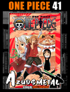 One Piece - Vol. 41 [Reimpressão] [Mangá: Panini]