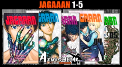 Kit Jagaaan - Vol. 1-5 [Mangá: Panini]