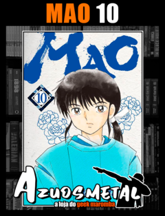 Mao - Vol. 10 [Mangá: Panini]