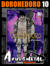 Dorohedoro - Vol. 10 [Mangá: Panini]