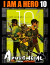 I am a Hero - Vol. 10 [Mangá: Panini]