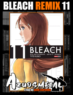 Bleach Remix - Vol. 11 [Mangá: Panini]