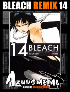 Bleach Remix - Vol. 14 [Mangá: Panini]