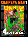 Chainsaw Man - Vol. 1 [Mangá: Panini] - comprar online