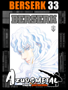 Berserk - Vol. 33 (Edição de Luxo) [Mangá: Panini] - comprar online