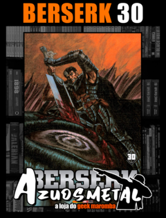 Berserk - Vol. 30 (Edição de Luxo) [Mangá: Panini] - comprar online