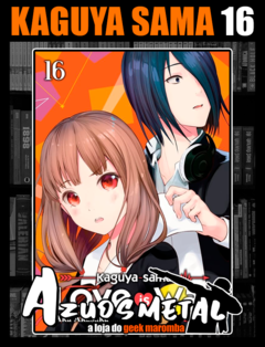 Kaguya Sama - Love Is War - Vol. 16 [Mangá: Panini]