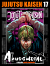 Jujutsu Kaisen: Batalha De Feiticeiros - Vol. 17 [Mangá: Panini]