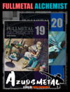 Kit Fullmetal Alchemist (FMA) - Especial - Vol. 19 e 20 [Mangá: JBC]