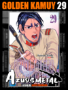 Golden Kamuy - Vol. 29 [Mangá: Panini]