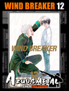 Wind Breaker - Vol. 12 [Mangá: Panini]