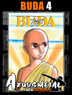 Buda - Vol. 4 [Mangá: JBC]