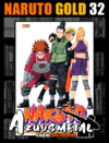 Naruto Gold - Vol. 32 [Mangá: Panini]