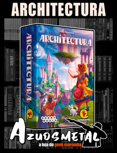 Architectura - Jogo de Cartas [PaperGames]