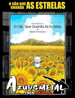 O Cao que Guarda as Estrelas [Mangá: JBC]