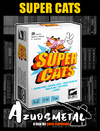 Super Cats - Jogo de Cartas [Buró]