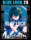 Blue Lock - Vol. 28 [Mangá: Panini]