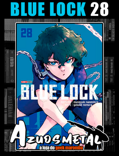 Blue Lock - Vol. 28 [Mangá: Panini]