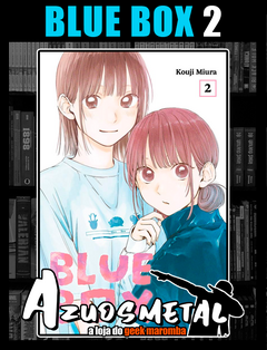 Blue Box - Vol. 2 [Mangá: JBC]