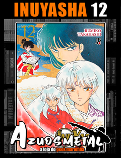 Inuyasha - Vol. 12 - Wideban [Mangá: JBC]