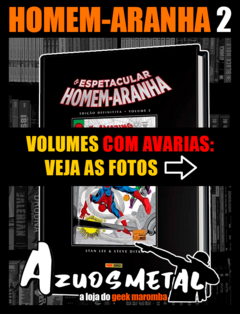 O Espetacular Homem-Aranha: Edição Definitiva - Vol. 2 [HQ: Panini]