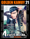 Golden Kamuy - Vol. 21 [Mangá: Panini]