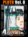 Pluto - Vol. 8 [Mangá: Panini]