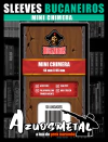 Sleeve MINI CHIMERA (43 X 65) [Bucaneiros]