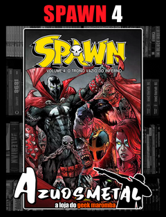 Spawn - Vol. 4 [HQ: Panini]