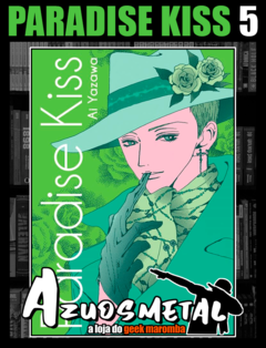 Paradise Kiss - Vol. 5 [Mangá: Panini]