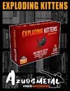 Exploding Kittens - Jogo de Cartas [Galápagos]