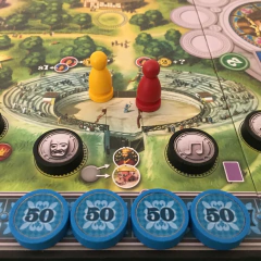 Jester - Jogo de Tabuleiro [Board Game: Ms Jogos] - comprar online