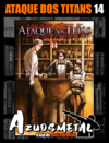 Ataque Dos Titãs - Shingeki no Kyojin - Vol. 14 [Mangá: Panini]