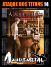 Ataque Dos Titãs - Shingeki no Kyojin - Vol. 14 [Mangá: Panini]