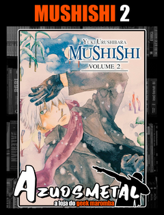 Mushishi: Volume 2 [Mangá: NewPOP]