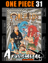 One Piece - Vol. 31 [Reimpressão] [Mangá: Panini]