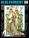 Blue Exorcist - Vol. 30 [Mangá: JBC]