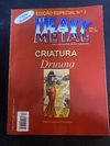 Druuna: Criatura Vol.3 (Usado) [HQ: Heavy Metal]