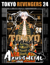 Tokyo Revengers - Vol. 24 [Mangá: JBC]