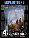 Expeditions - Jogo de Tabuleiro [Board Game: Galápagos]