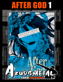 After God - Vol. 1 [Mangá: Panini]