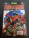 Spawn: Feudo De Sangue Vol.2 (Usado) [HQ: Abril Jovem]