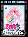 Zero No Tsukaima - Vol. 5 [Mangá: NewPOP]