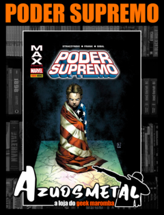 Poder Supremo [HQ: Panini]